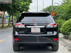 Xe Lexus RX 350 AWD 2013
