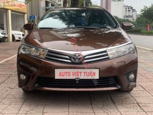 Xe Toyota Corolla altis 1.8G AT 2016