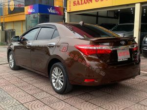 Xe Toyota Corolla altis 1.8G AT 2016