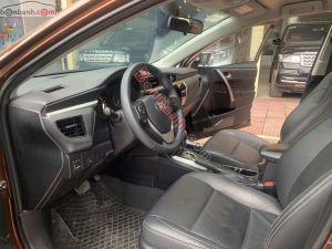 Xe Toyota Corolla altis 1.8G AT 2016