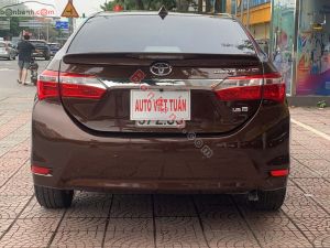 Xe Toyota Corolla altis 1.8G AT 2016