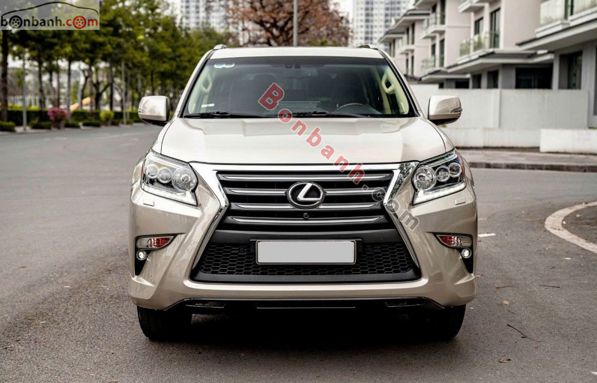 Xe Lexus GX 460 2015