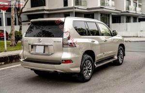 Xe Lexus GX 460 2015