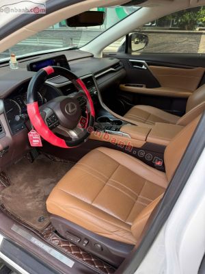 Xe Lexus RX 350 2019