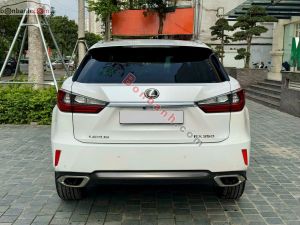 Xe Lexus RX 350 2019