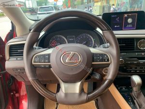 Xe Lexus RX 200t 2016