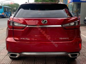 Xe Lexus RX 200t 2016