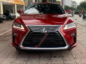 Lexus RX 200t 2016