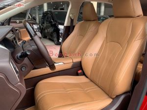 Xe Lexus RX 200t 2016