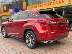 Xe Lexus RX 200t 2016