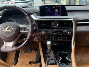 Xe Lexus RX 200t 2016