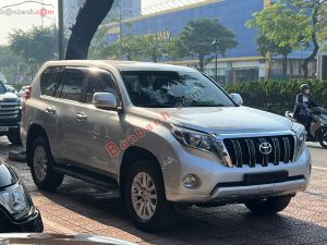 Xe Toyota Prado TXL 2.7L 2016