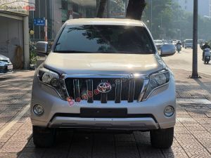 Toyota Prado TXL 2.7L 2016