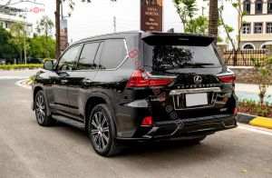 Xe Lexus LX 570 Super Sport 2019