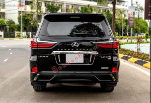 Xe Lexus LX 570 Super Sport 2019