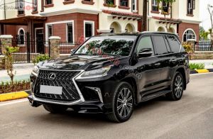 Lexus LX 570 Super Sport 2019