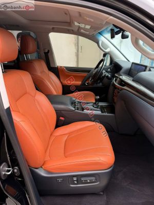 Xe Lexus LX 570 Super Sport 2021