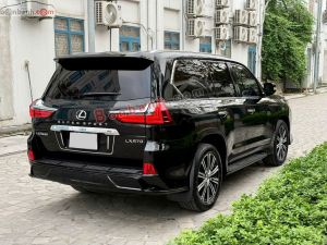 Xe Lexus LX 570 Super Sport 2021