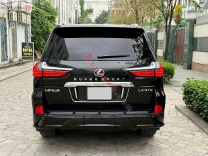 Xe Lexus LX 570 Super Sport 2021