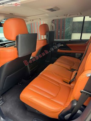 Xe Lexus LX 570 Super Sport 2021