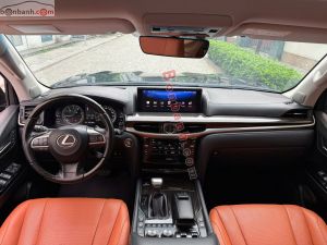 Xe Lexus LX 570 Super Sport 2021