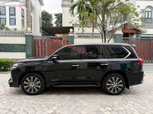 Xe Lexus LX 570 Super Sport 2021