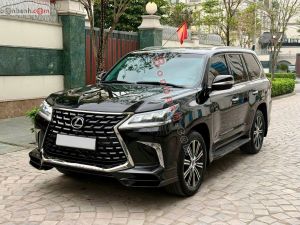 Xe Lexus LX 570 Super Sport 2021