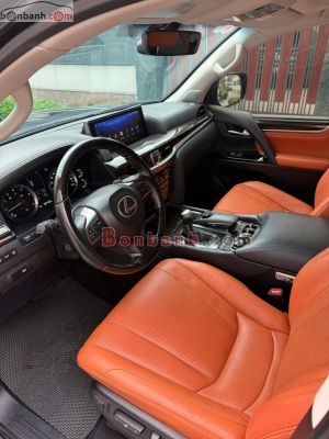 Xe Lexus LX 570 Super Sport 2021