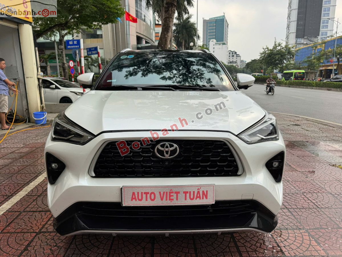 Xe Toyota Yaris Cross 1.5 D-CVT 2023