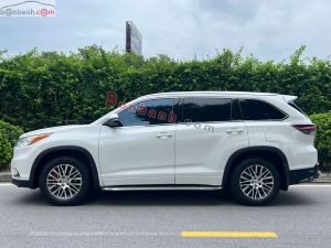 Xe Toyota Highlander LE 2.7 2014