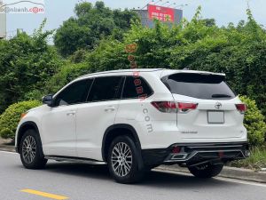 Xe Toyota Highlander LE 2.7 2014