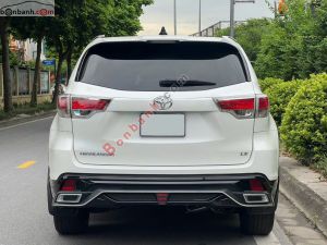 Xe Toyota Highlander LE 2.7 2014