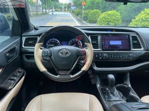 Xe Toyota Highlander LE 2.7 2014
