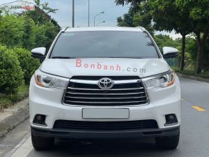 Xe Toyota Highlander LE 2.7 2014