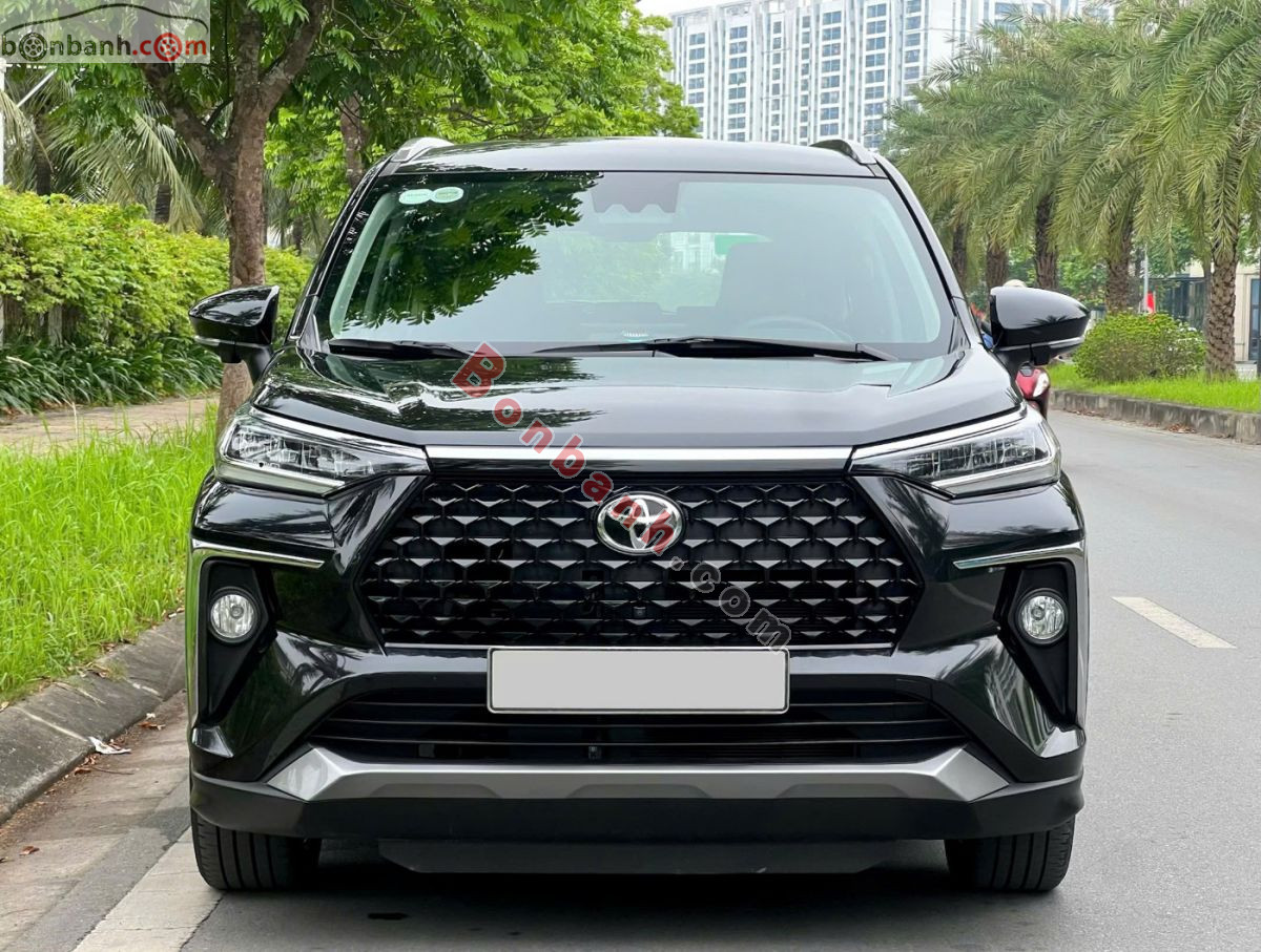 Xe Toyota Veloz Cross Top 1.5 CVT 2025