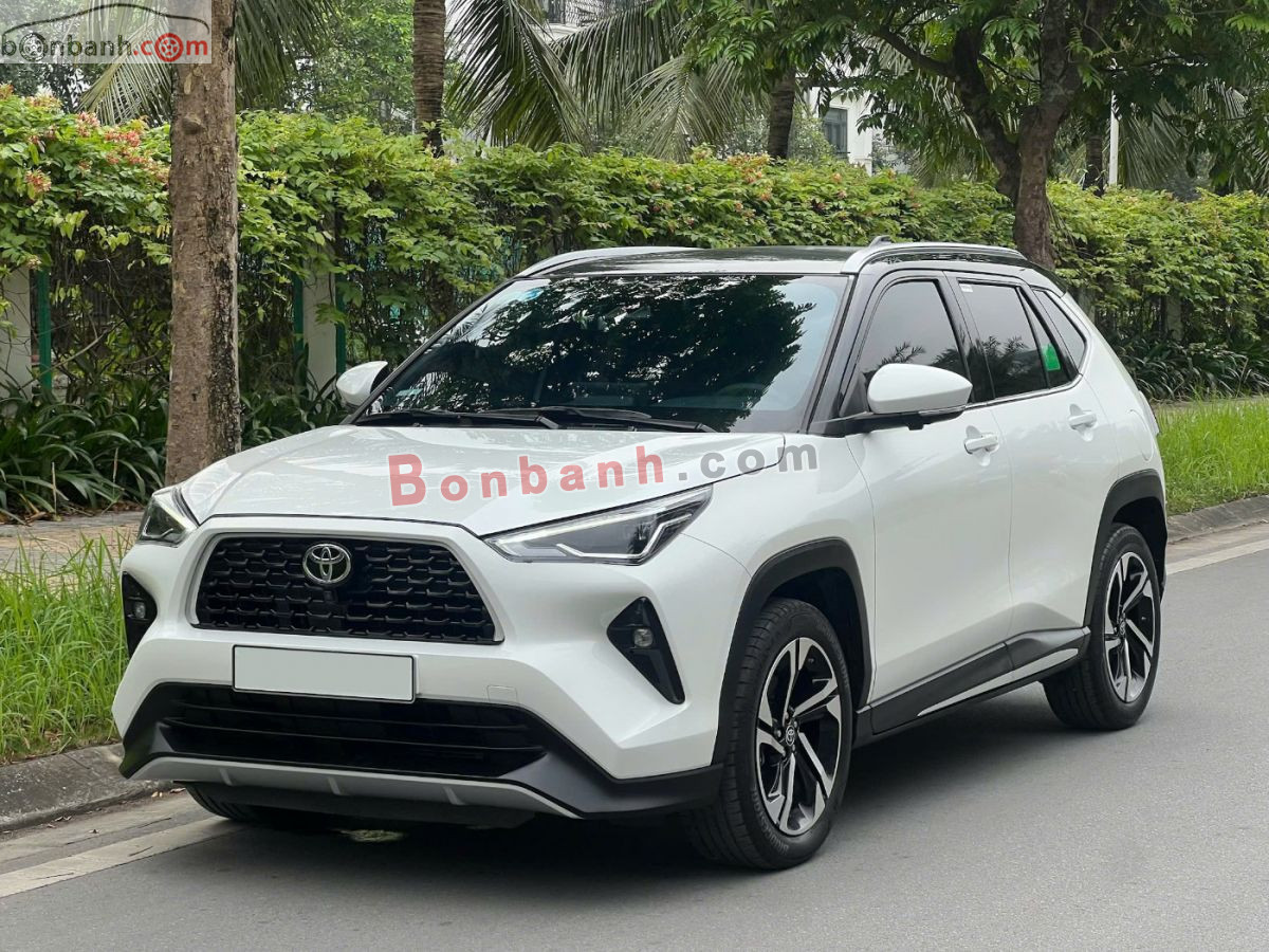 Xe Toyota Yaris Cross 1.5 D-CVT 2023