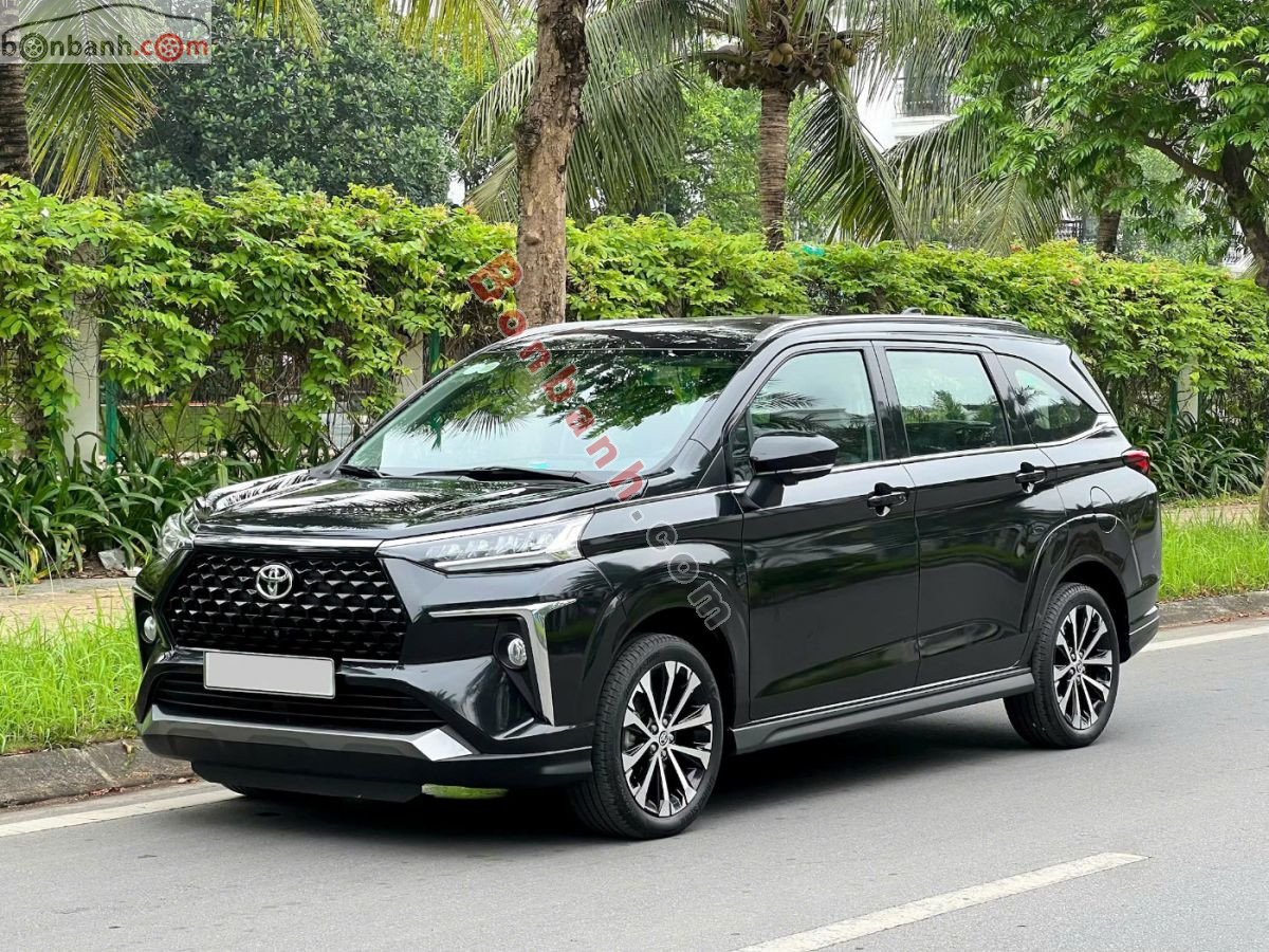 Toyota Veloz Cross Top 1.5 CVT