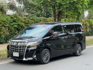 Xe Toyota Alphard Luxury Executive Lounge 2022