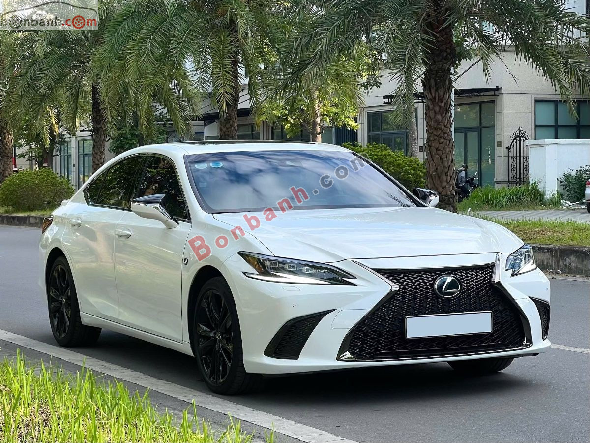 Lexus ES 250 F Sport