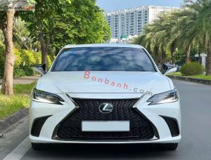 Xe Lexus ES 250 F Sport 2022