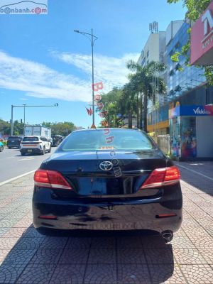 Xe Toyota Camry 2.4G 2010