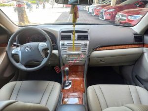 Xe Toyota Camry 2.4G 2010