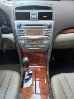 Xe Toyota Camry 2.4G 2010