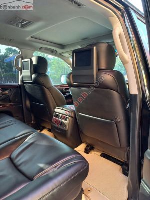 Xe Lexus LX 570 2013