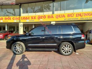 Xe Lexus LX 570 2013
