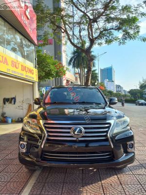 Xe Lexus LX 570 2013