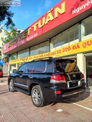 Xe Lexus LX 570 2013