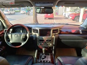 Xe Lexus LX 570 2013