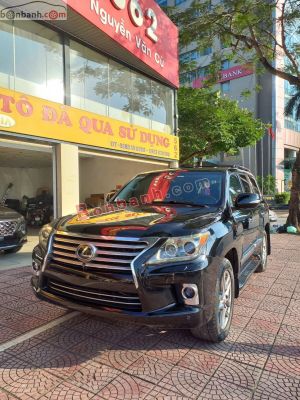 Lexus LX 570 2013