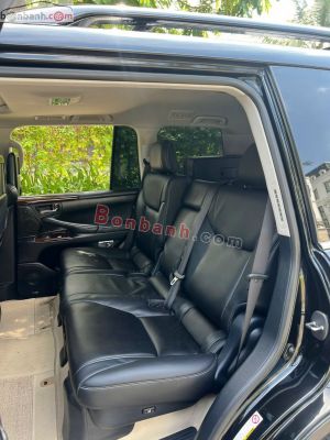 Xe Lexus LX 570 2013